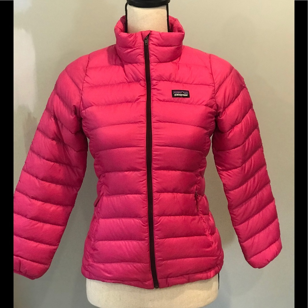 Girls Patagonia Jacket